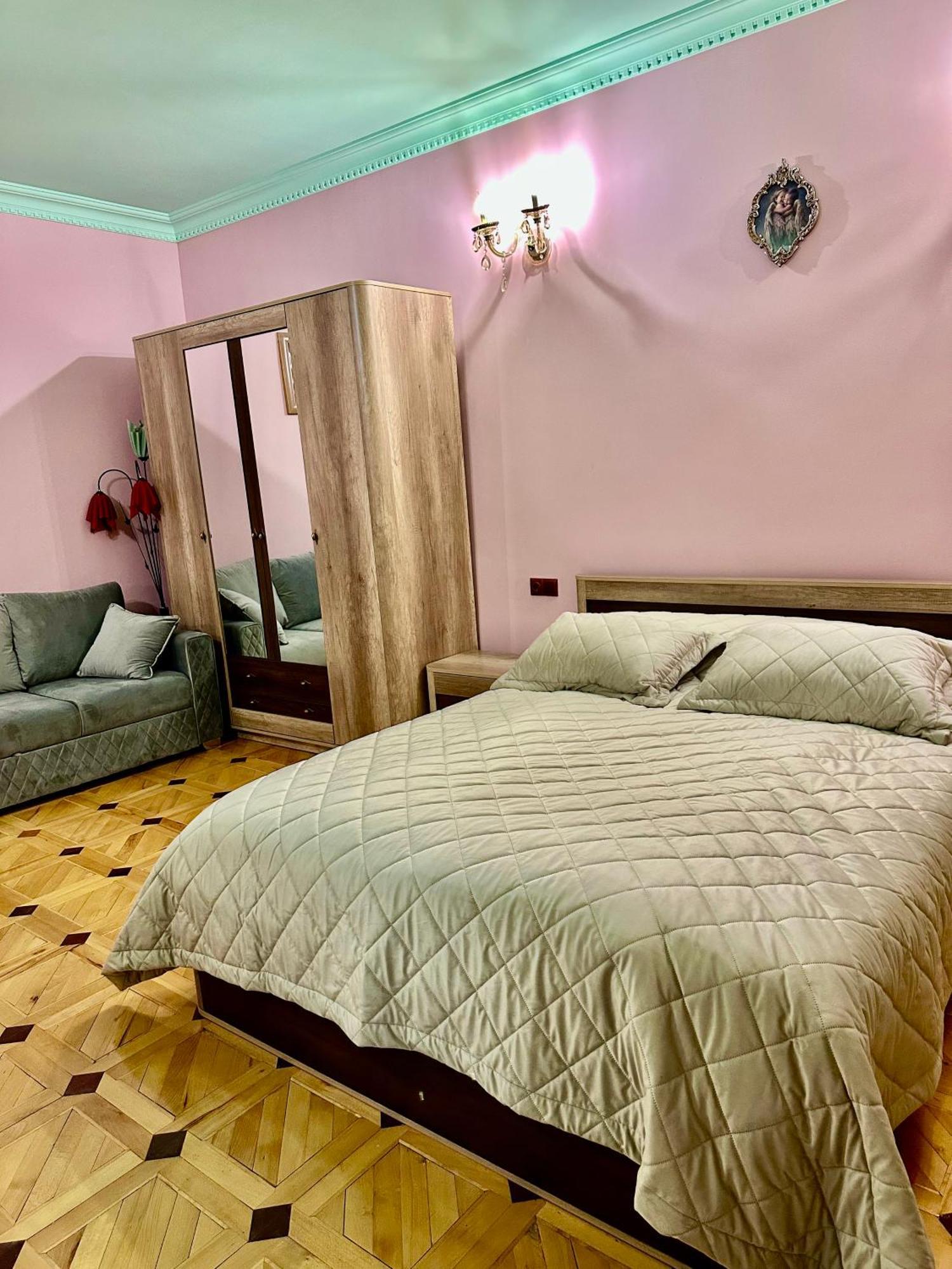 Tadevosyan Guest House Bjni Exterior foto