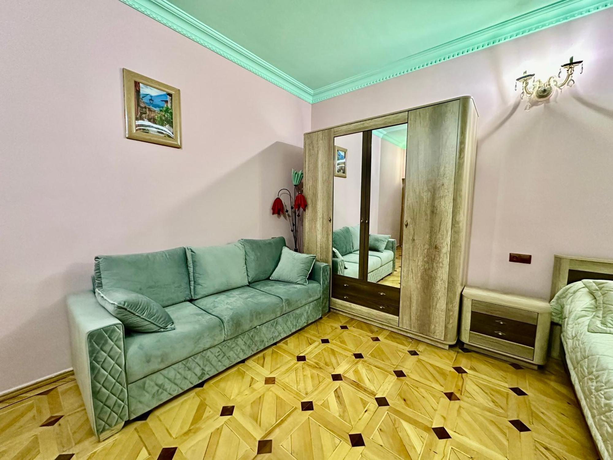 Tadevosyan Guest House Bjni Exterior foto