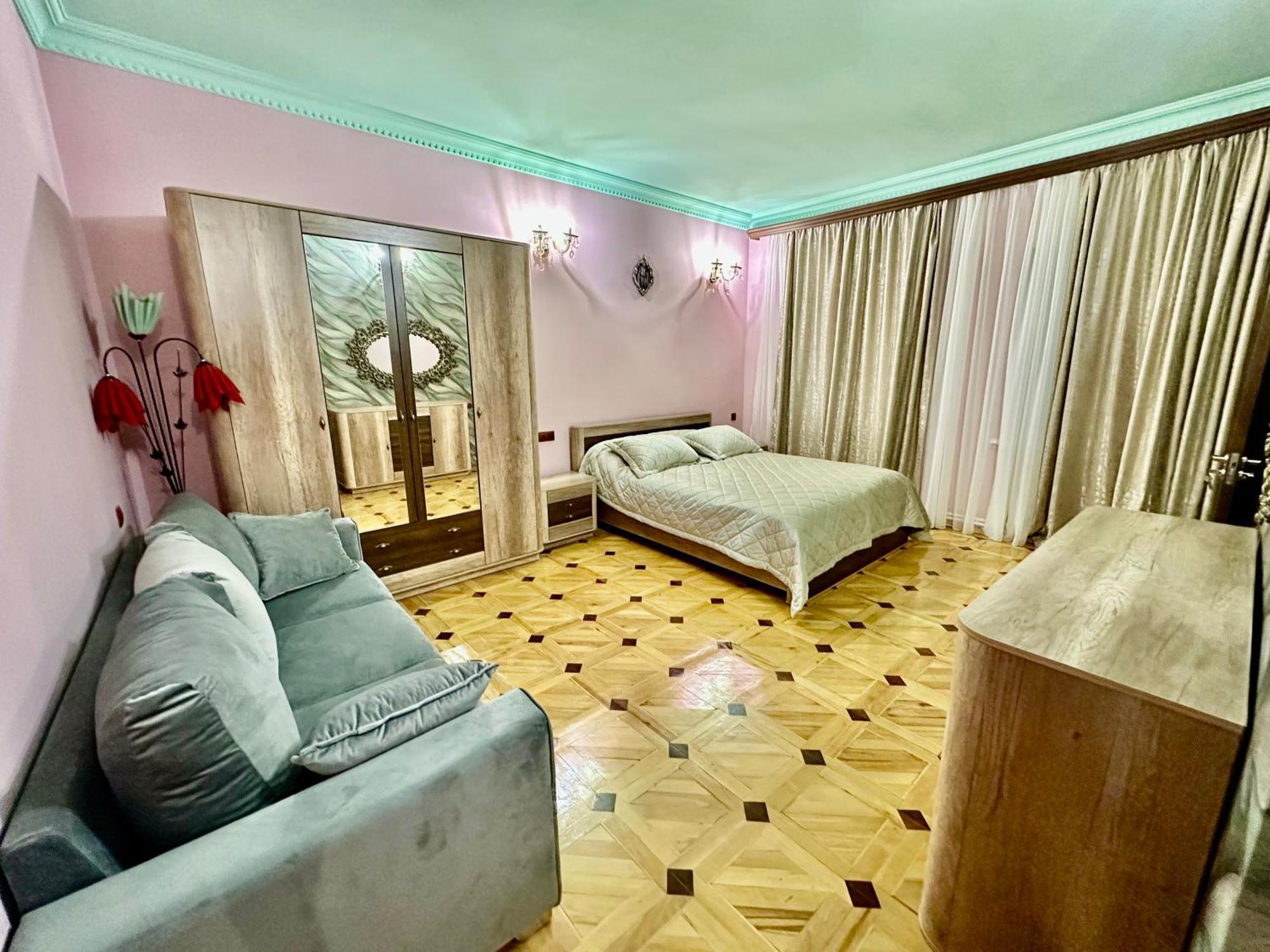 Tadevosyan Guest House Bjni Exterior foto