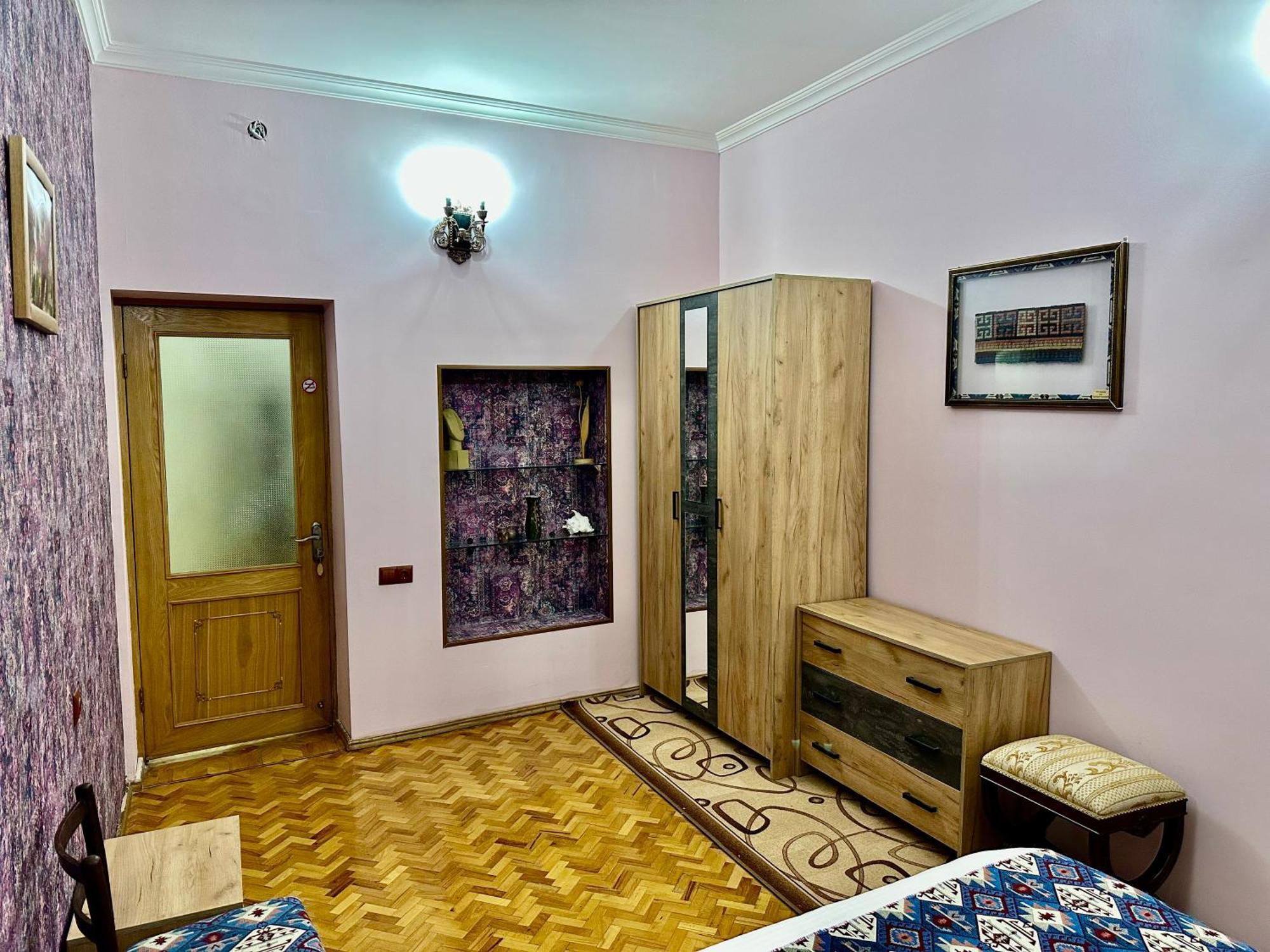 Tadevosyan Guest House Bjni Exterior foto