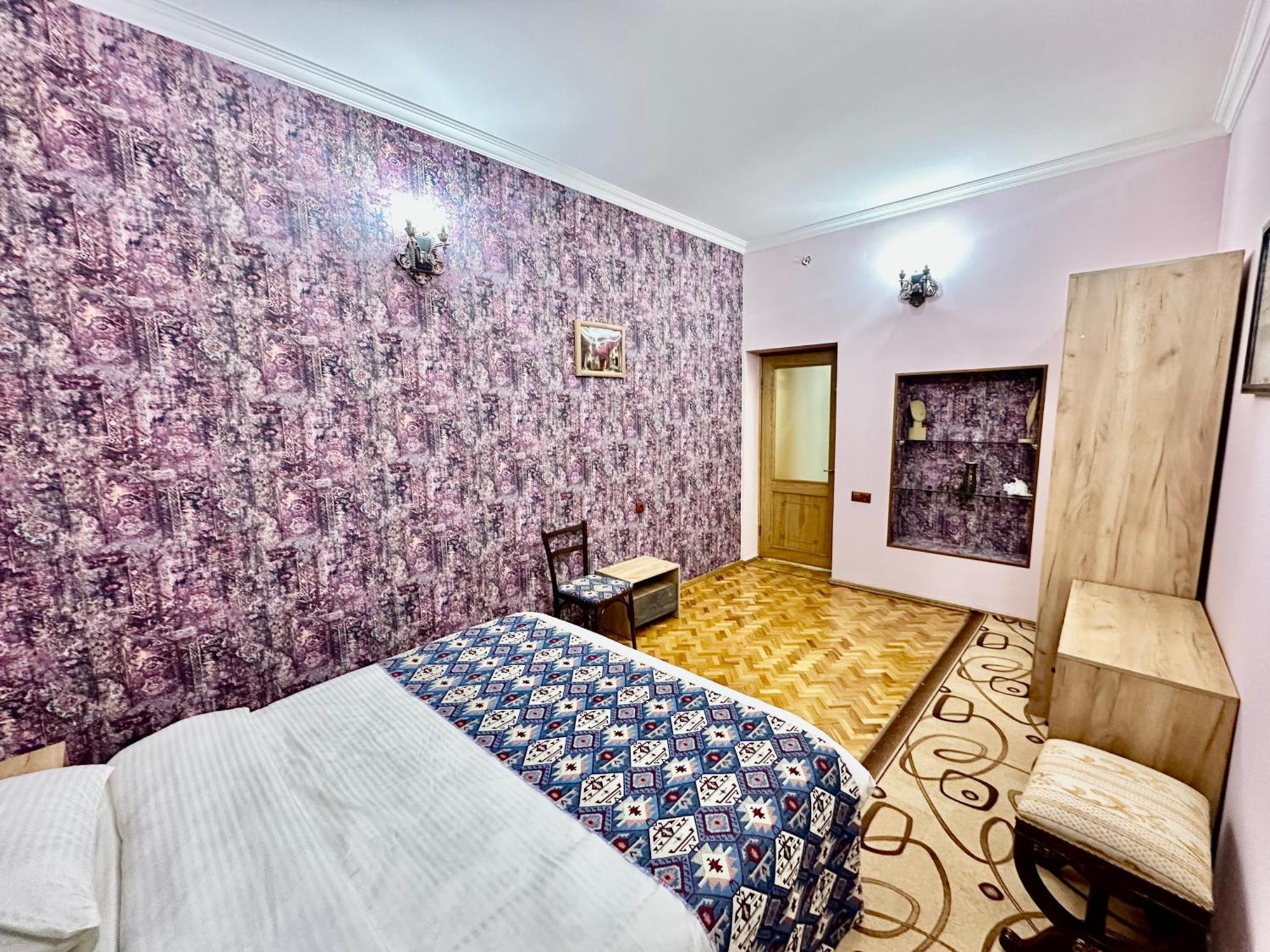 Tadevosyan Guest House Bjni Exterior foto