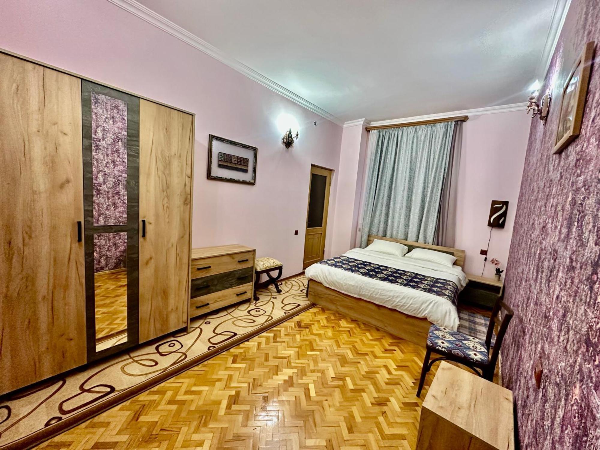 Tadevosyan Guest House Bjni Exterior foto