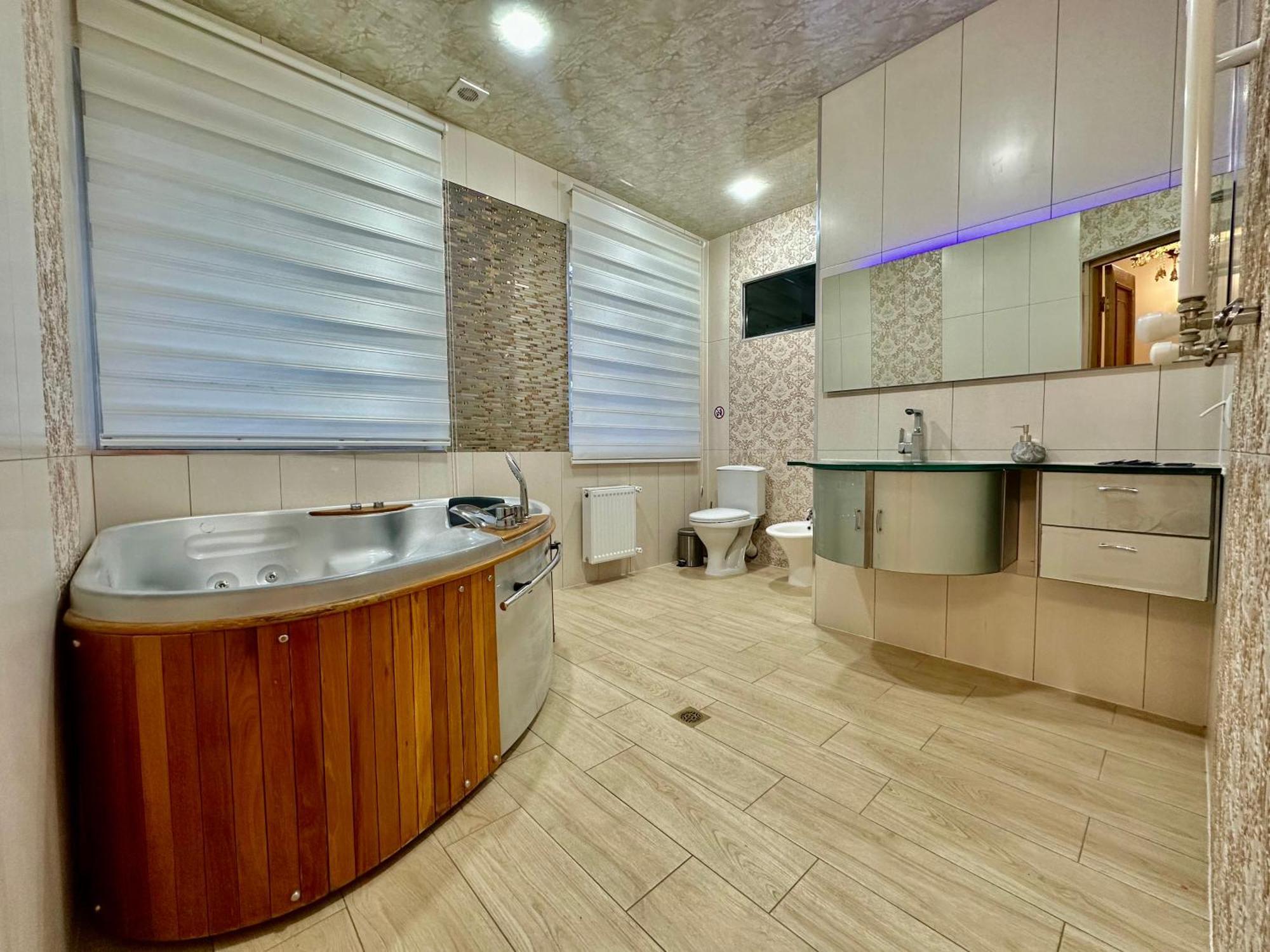 Tadevosyan Guest House Bjni Exterior foto
