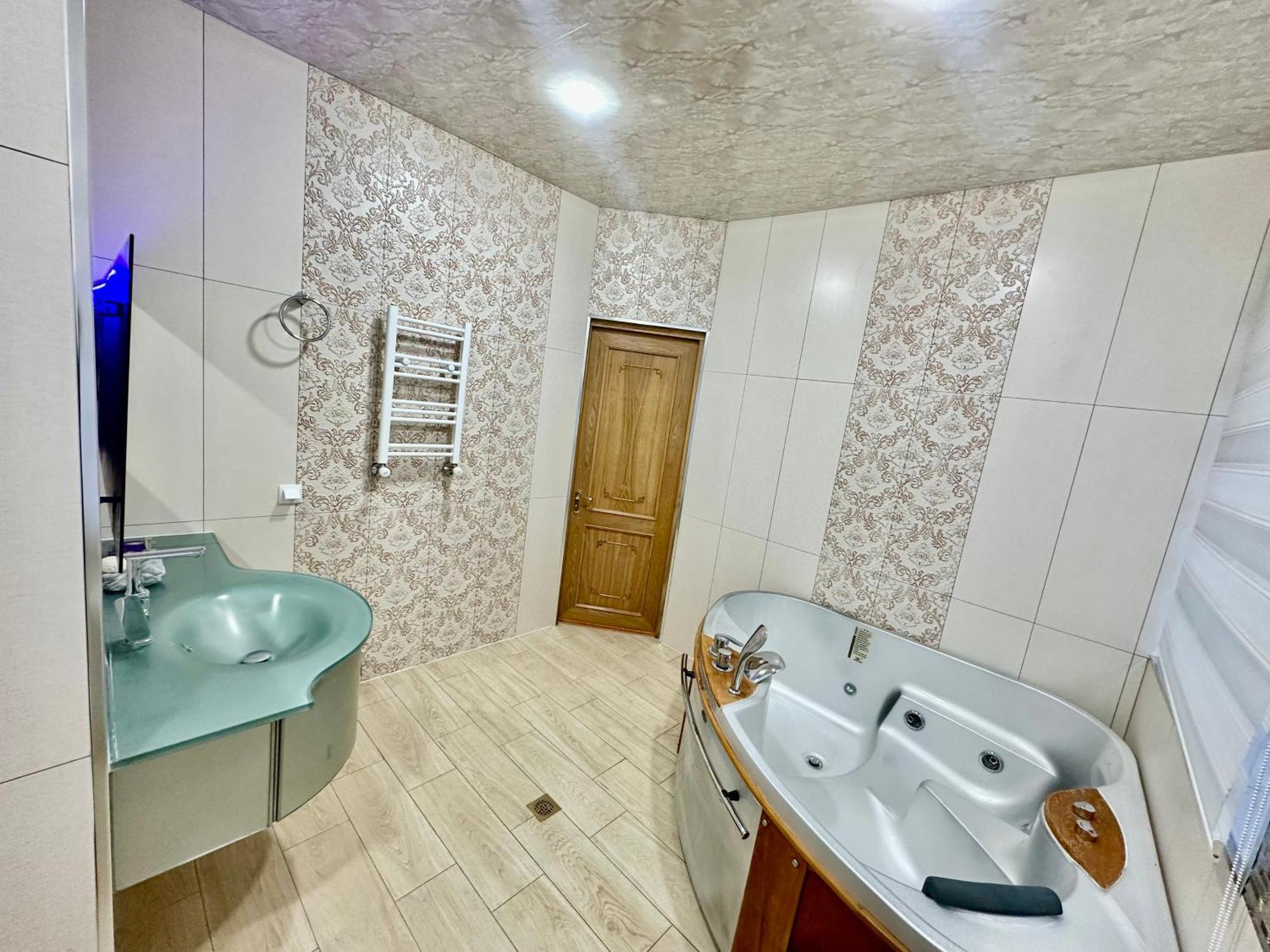 Tadevosyan Guest House Bjni Exterior foto