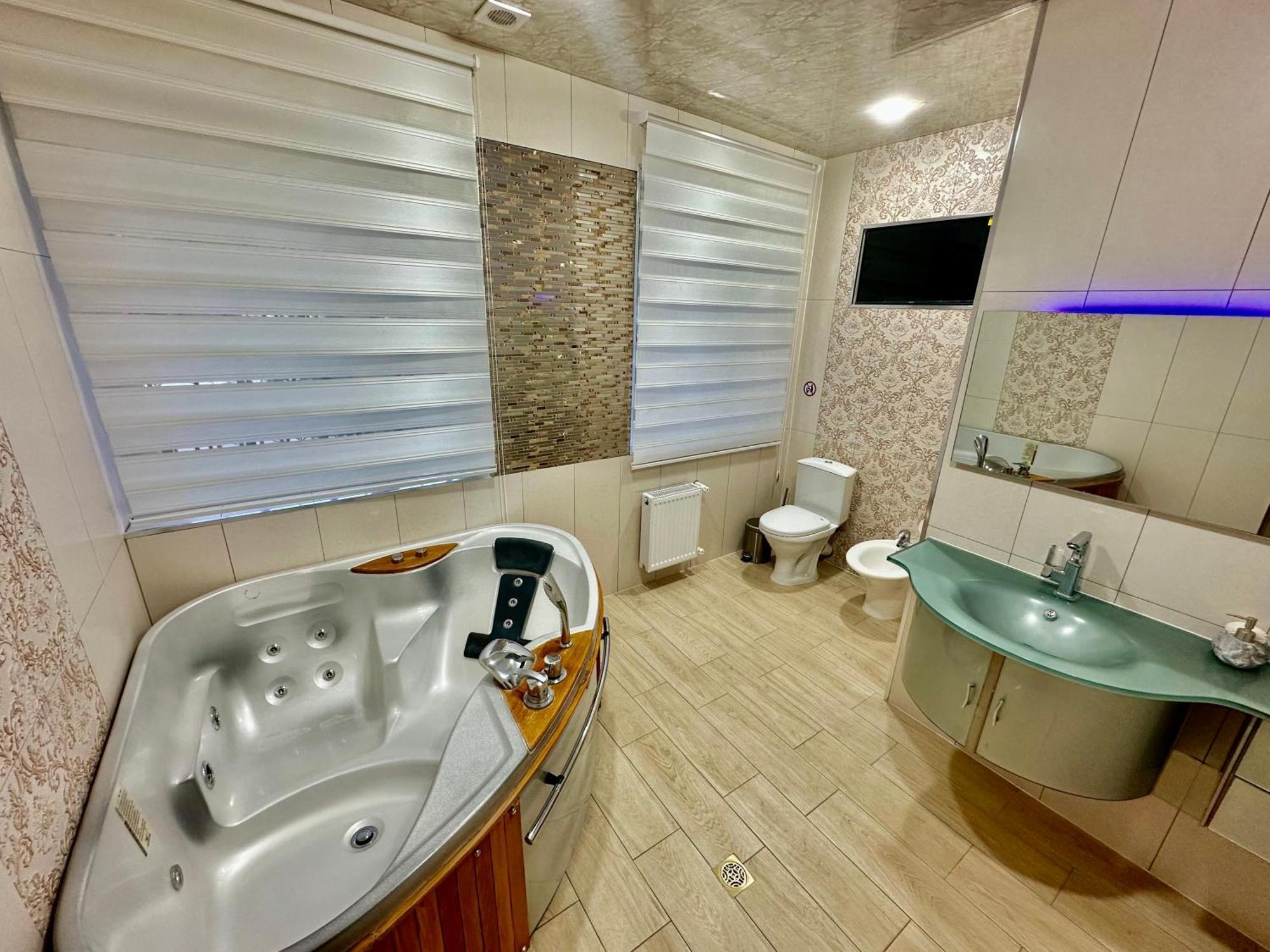 Tadevosyan Guest House Bjni Exterior foto