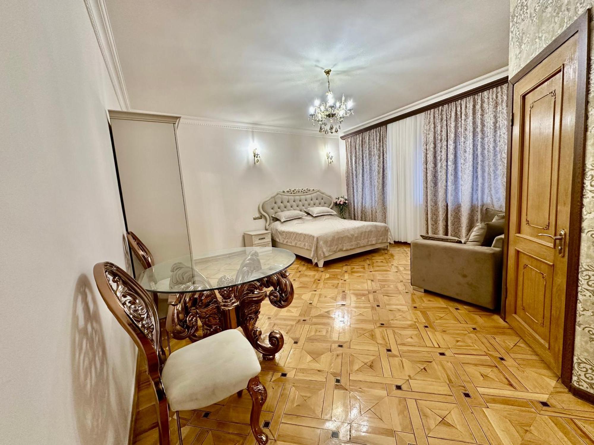 Tadevosyan Guest House Bjni Exterior foto