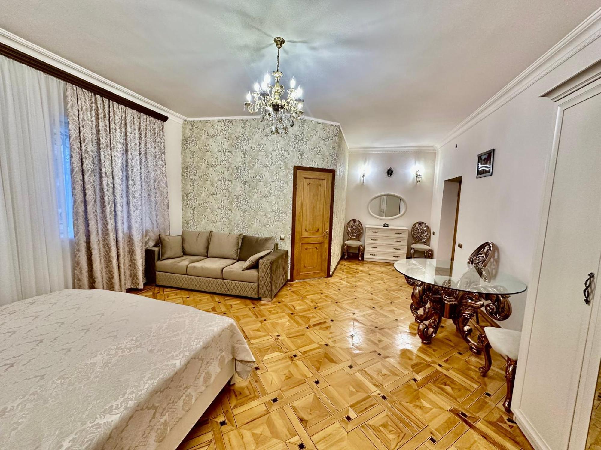 Tadevosyan Guest House Bjni Exterior foto