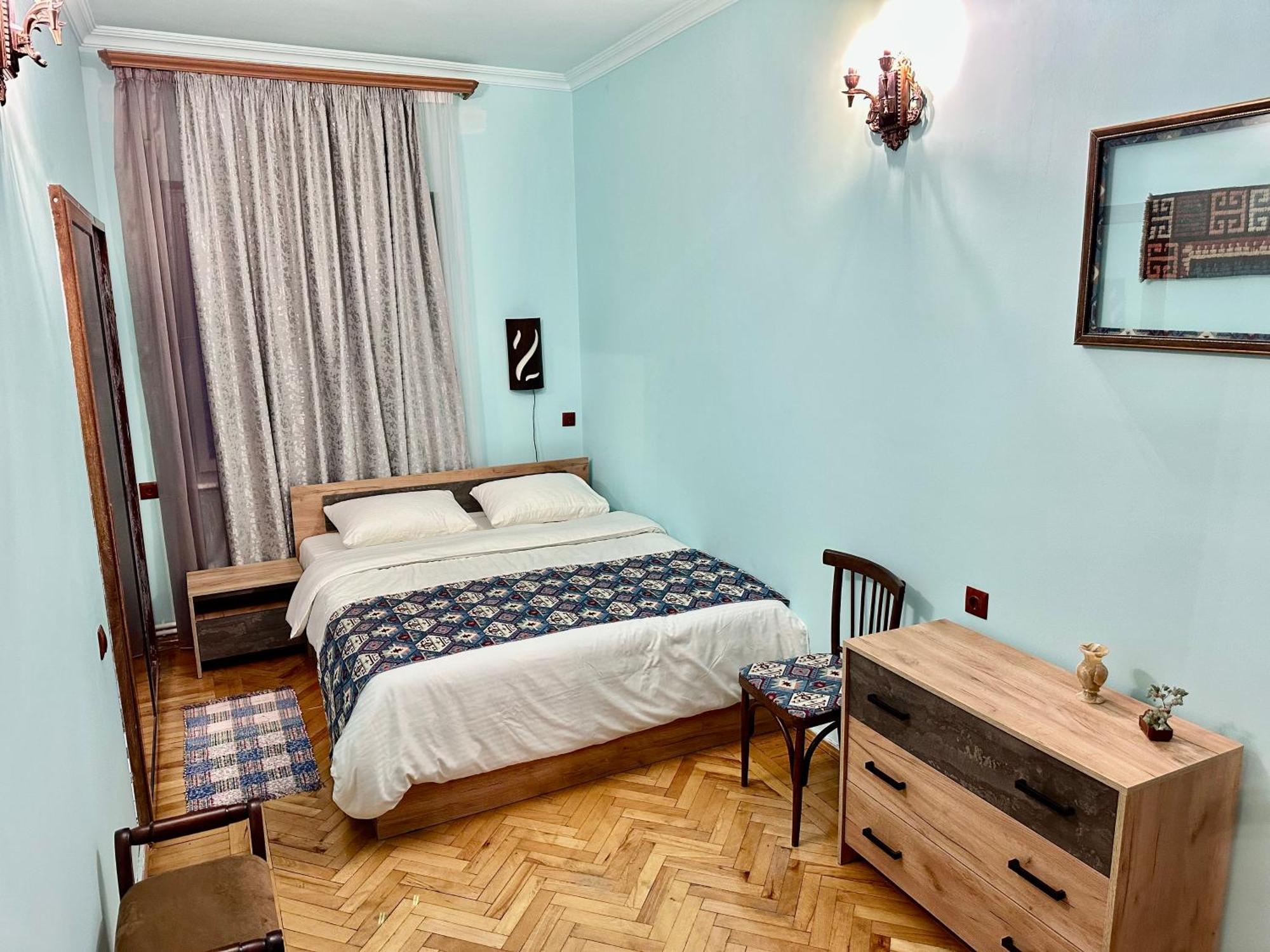 Tadevosyan Guest House Bjni Exterior foto