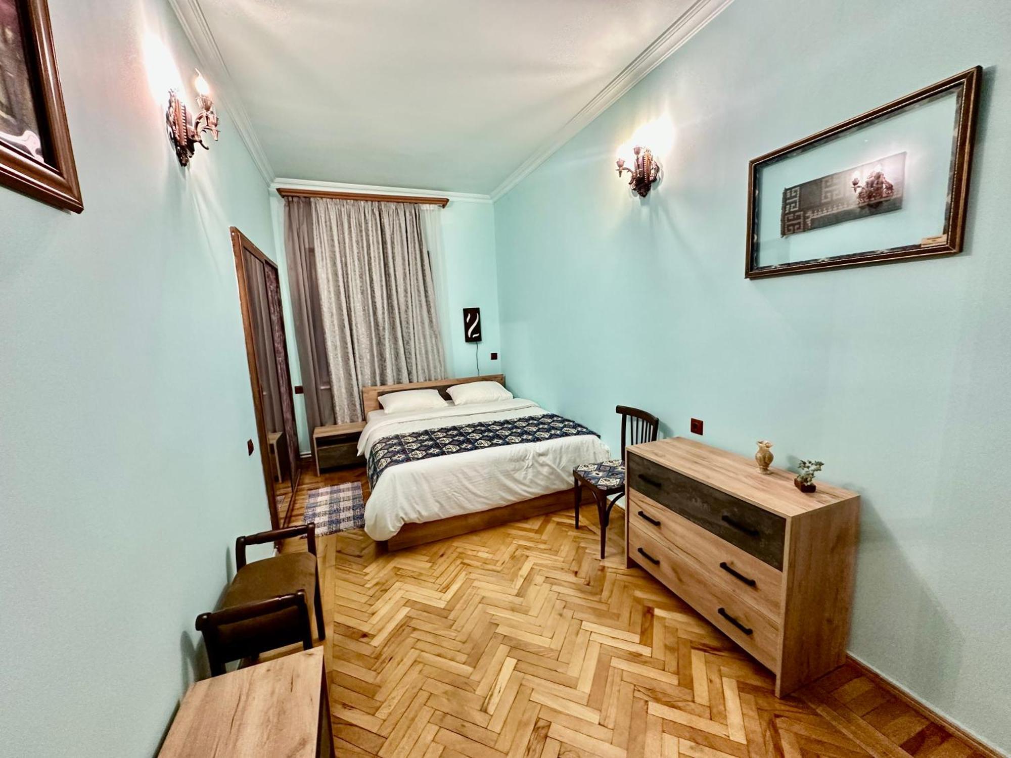 Tadevosyan Guest House Bjni Exterior foto