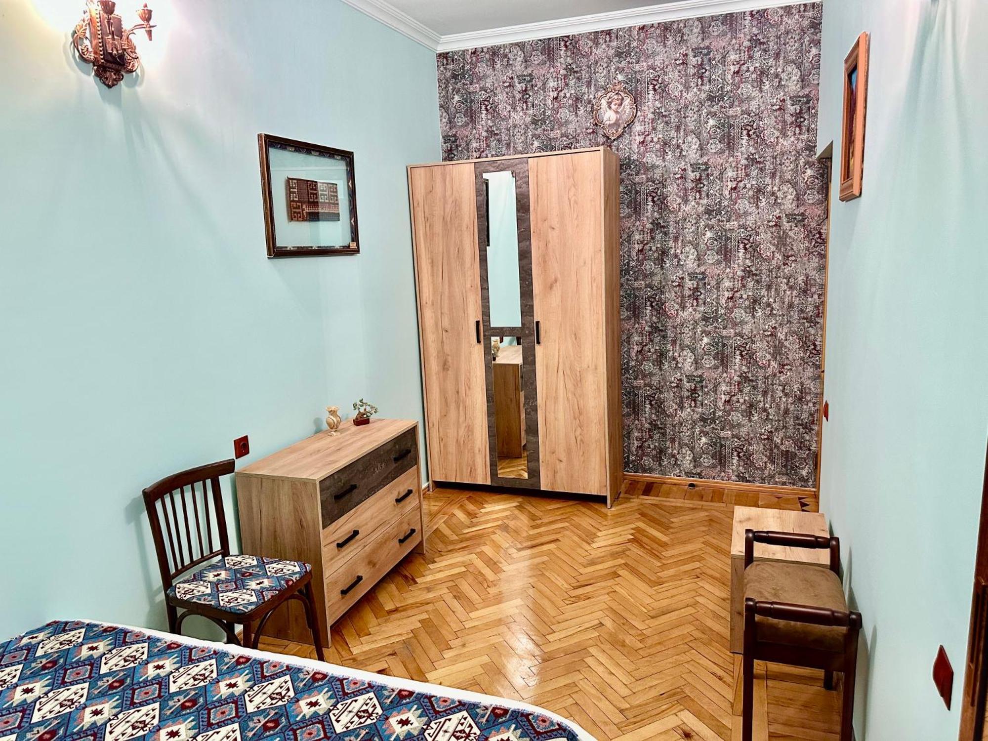 Tadevosyan Guest House Bjni Exterior foto