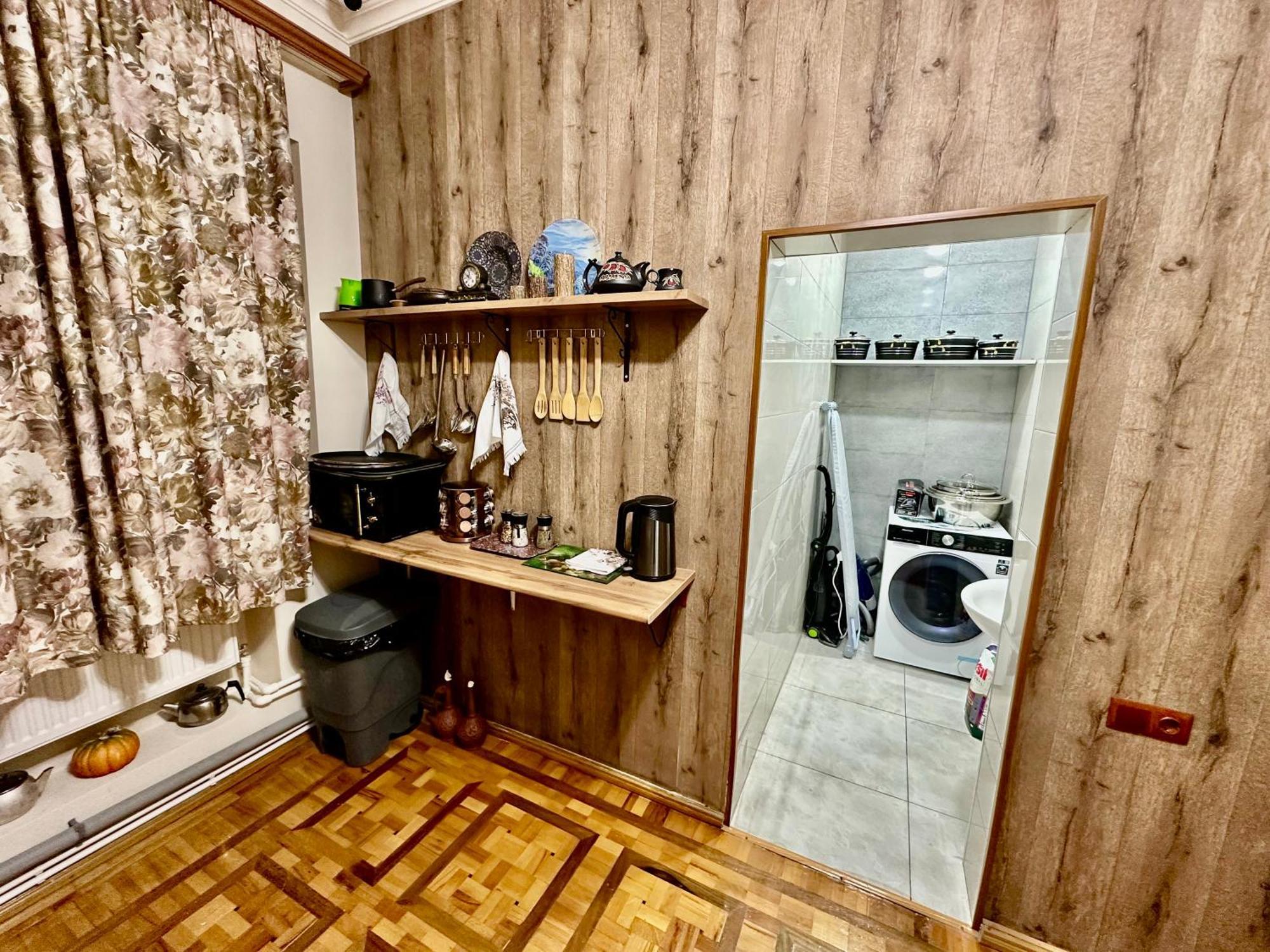 Tadevosyan Guest House Bjni Exterior foto