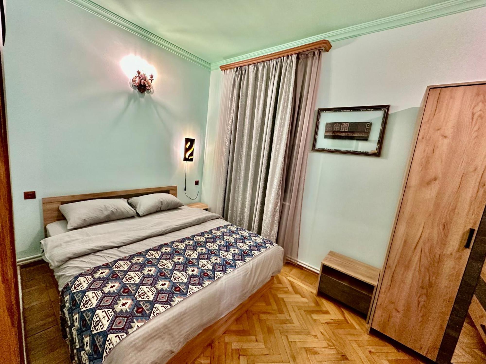 Tadevosyan Guest House Bjni Exterior foto