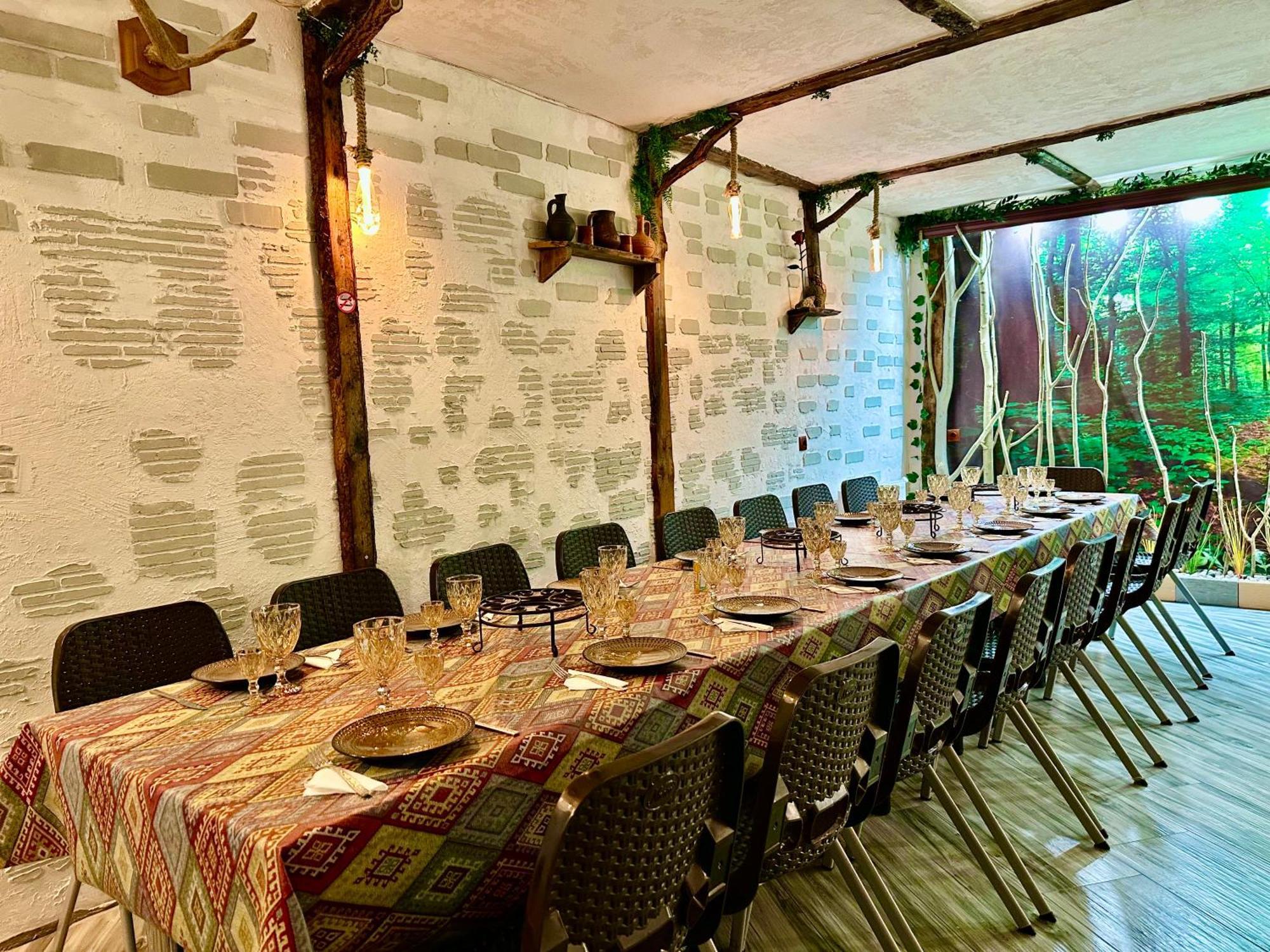 Tadevosyan Guest House Bjni Exterior foto